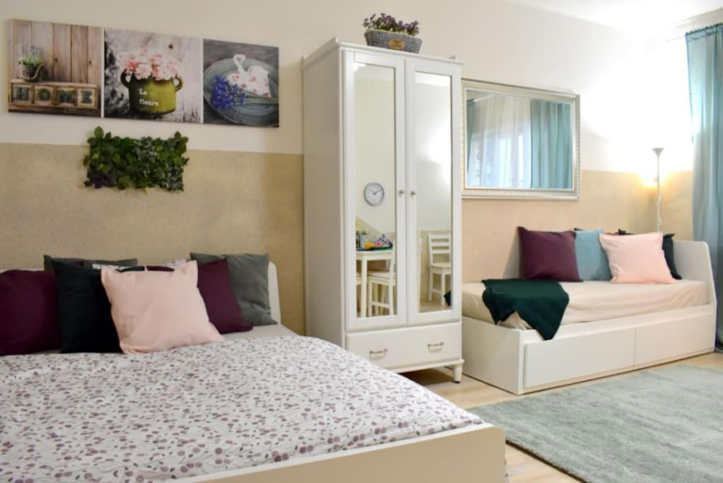Apartment In Praha Exteriér fotografie
