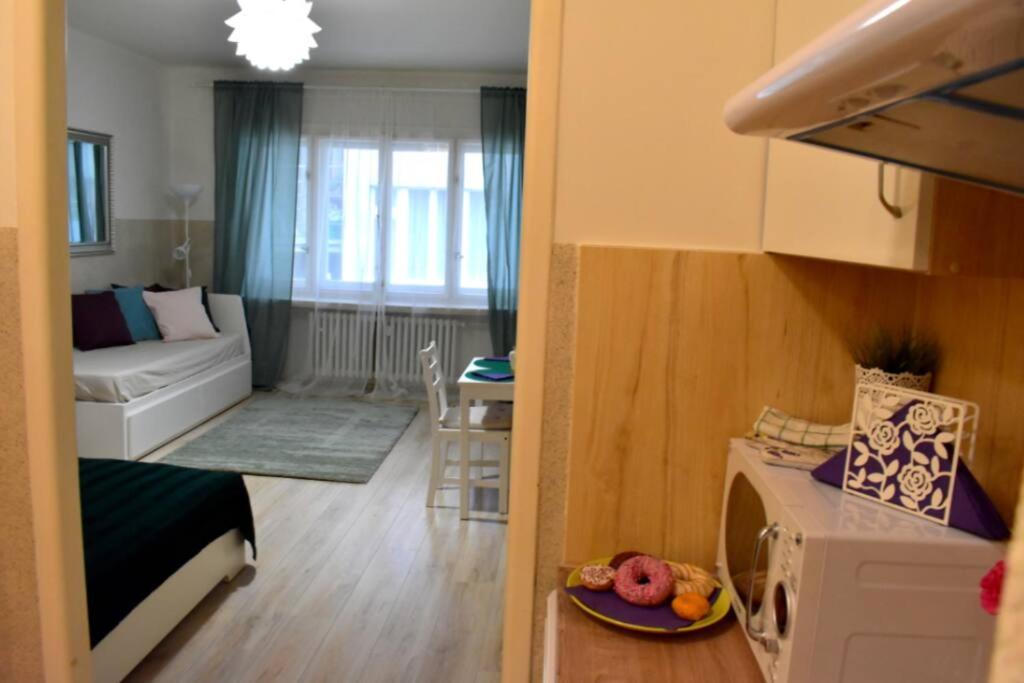 Apartment In Praha Exteriér fotografie